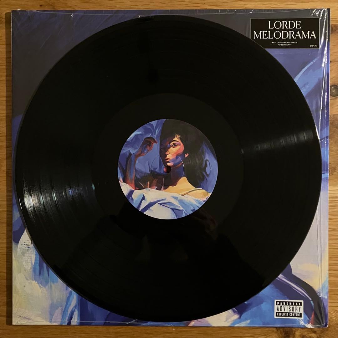 Lorde – Melodrama アナログレコード LP