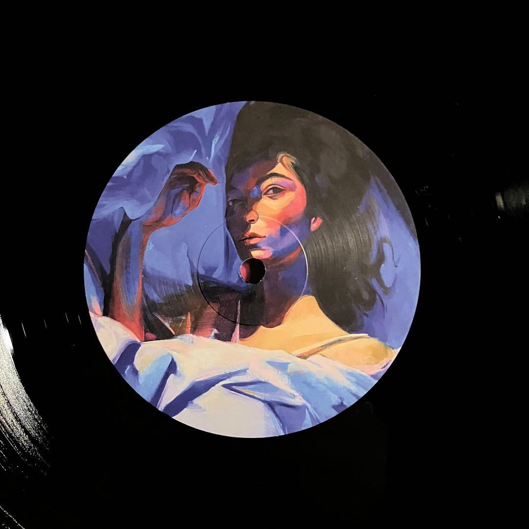 Lorde – Melodrama アナログレコード LP