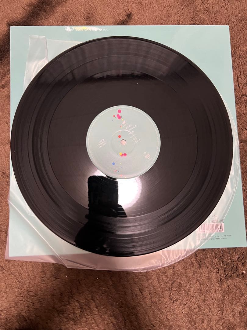 椎名林檎 無罪モラトリアム LP 重量盤180gレコード 2枚組