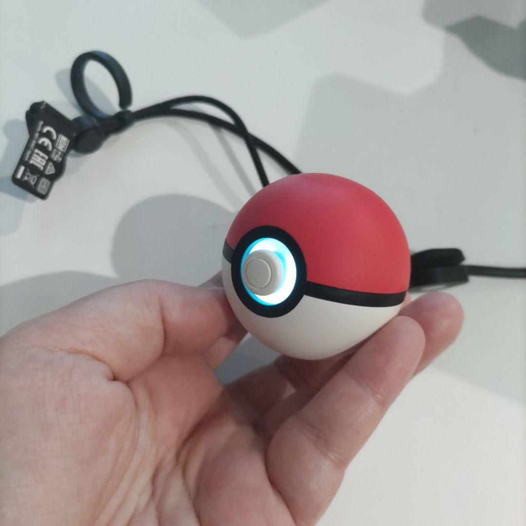 ポケットモンスターLet's go！ピカチュウ モンスターボールPLUSセット