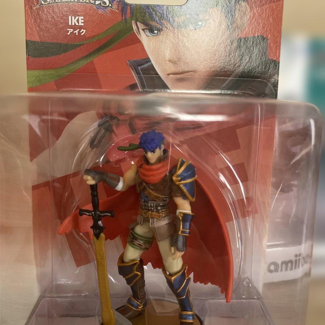 AMIIBO (大乱闘スマッシュブラザーズシリーズ)