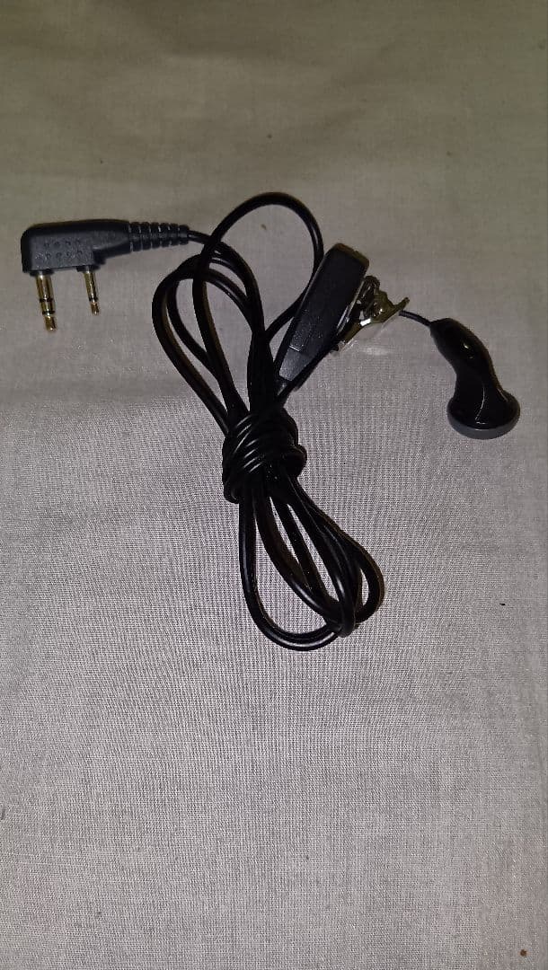 KENWOOD UBZ-LS27R トランシーバー本体＋マイク