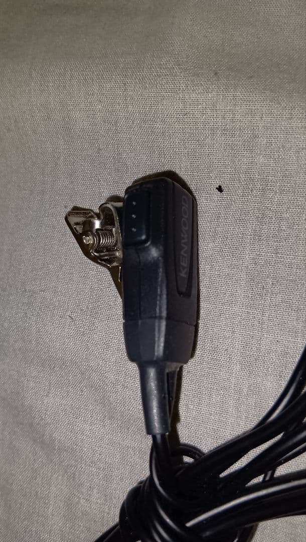 KENWOOD UBZ-LS27R トランシーバー本体＋マイク