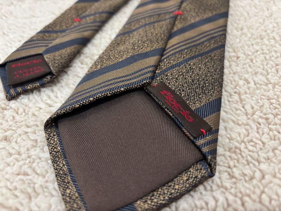 a*6様 GUCCI fiorio CELINEなど シルク製ブランドネクタイ1