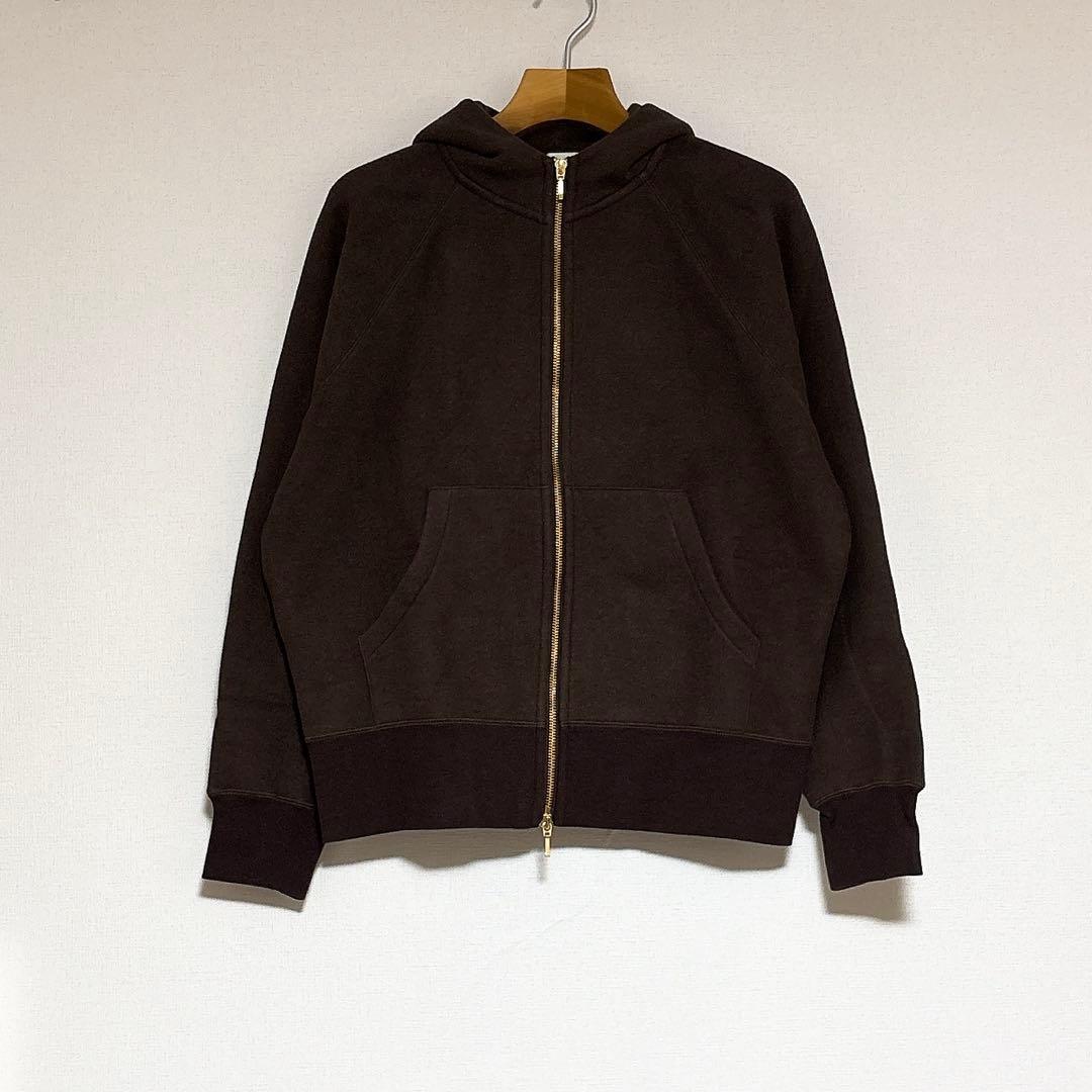 バンヤードストーム パーカー 裏起毛 美品