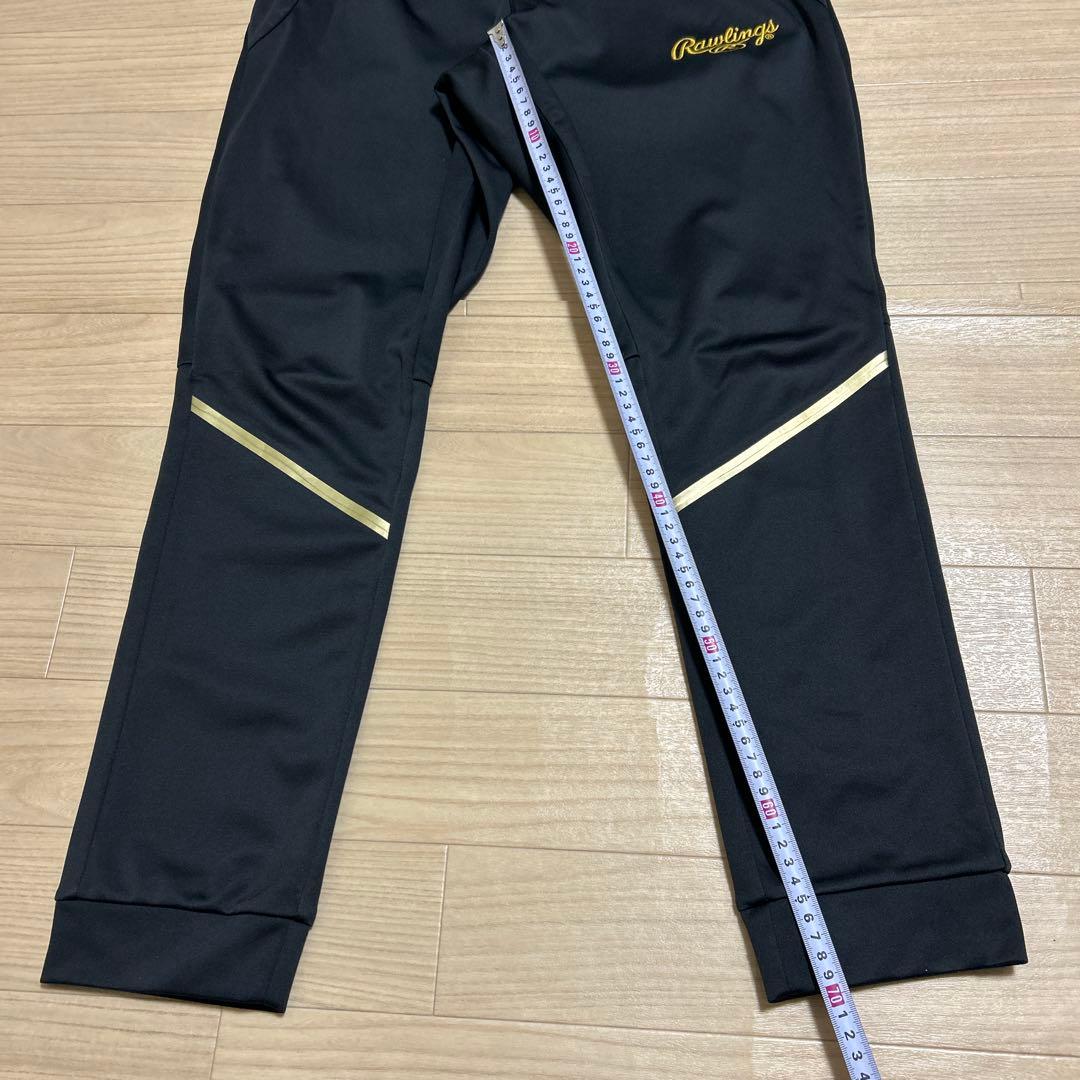 美品 ローリングス 野球 ジャージ パーカー パンツ 上下 セットアップ