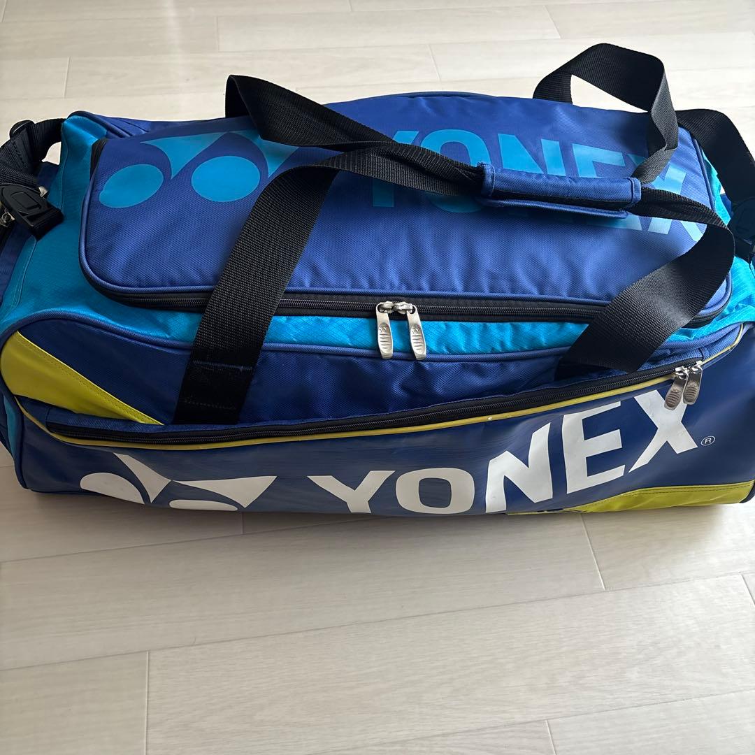 ヨネックス トーナメントバッグ