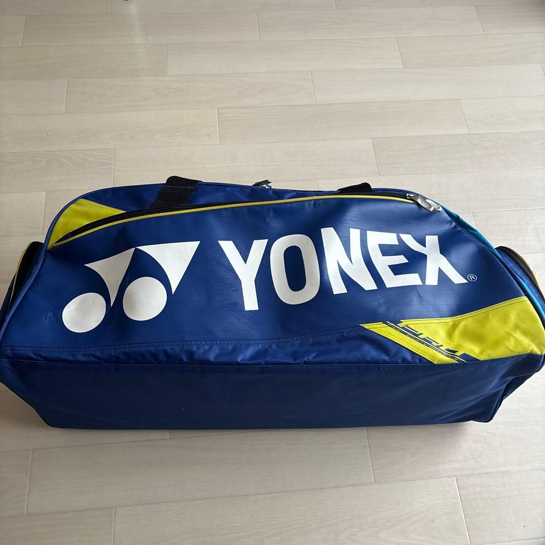 ヨネックス トーナメントバッグ