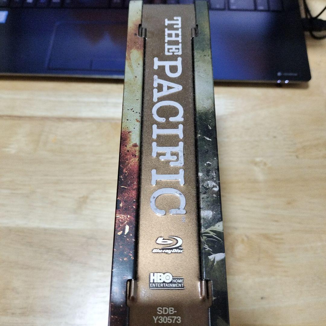 THE PACIFIC DVD スチールブックケース入り トム・ハンクス