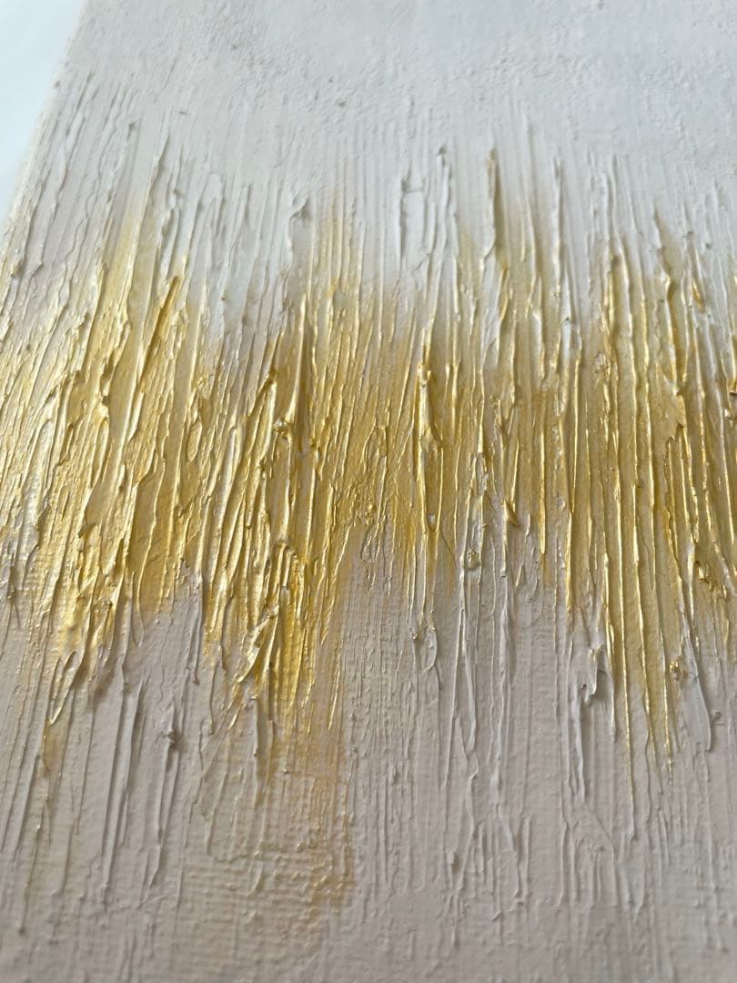 テクスチャーアート F4｜立体感ある抽象画 一点もの｜絵画 抽象画 現代アート