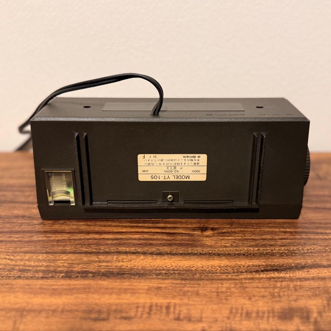 【メンテ済・動作正常】元箱付き 田村電機LUMITIME ルミタイムYT-105