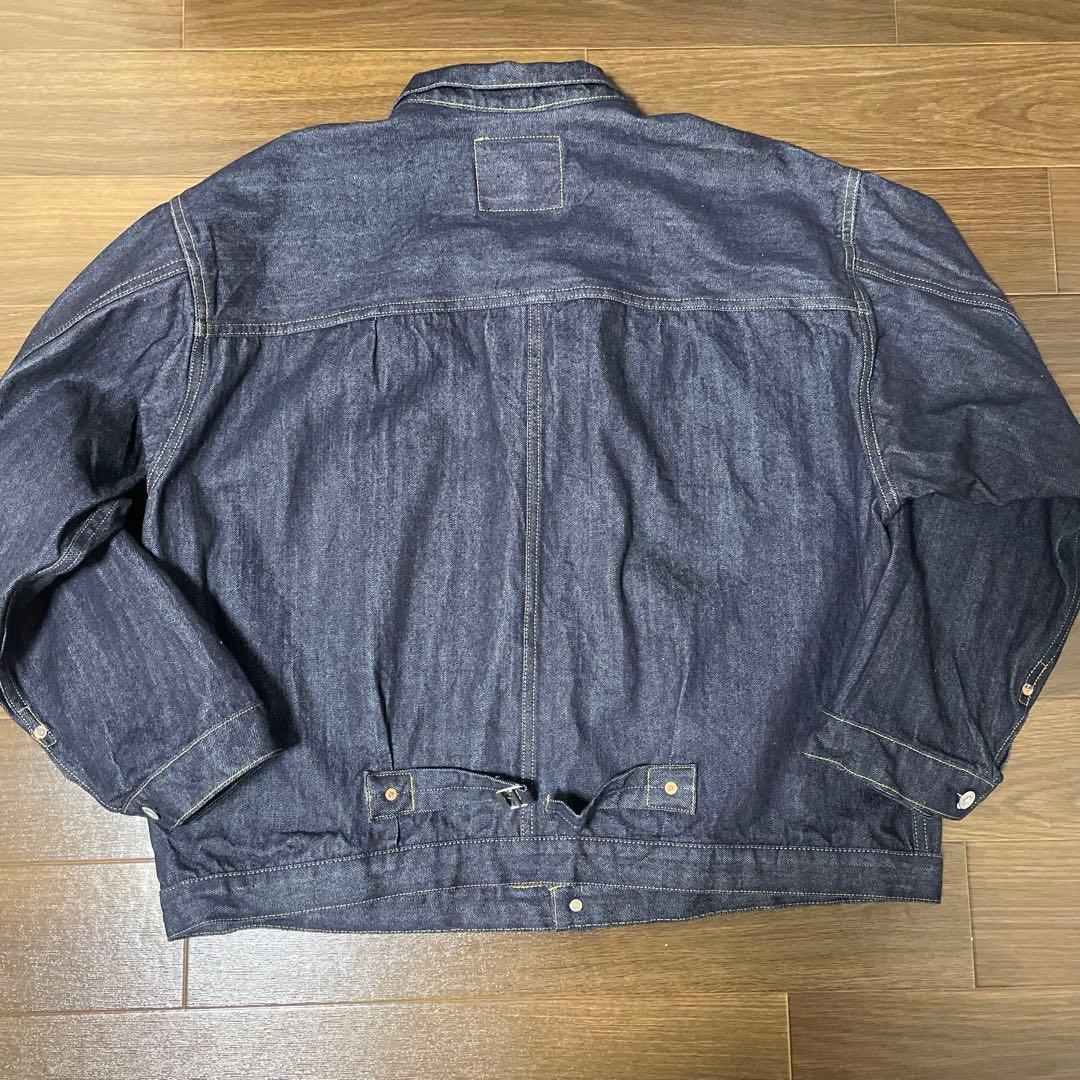 ジャケット・アウター LEVI'S VINTAGE CLOTHING 1944 S506XXE\"48\"