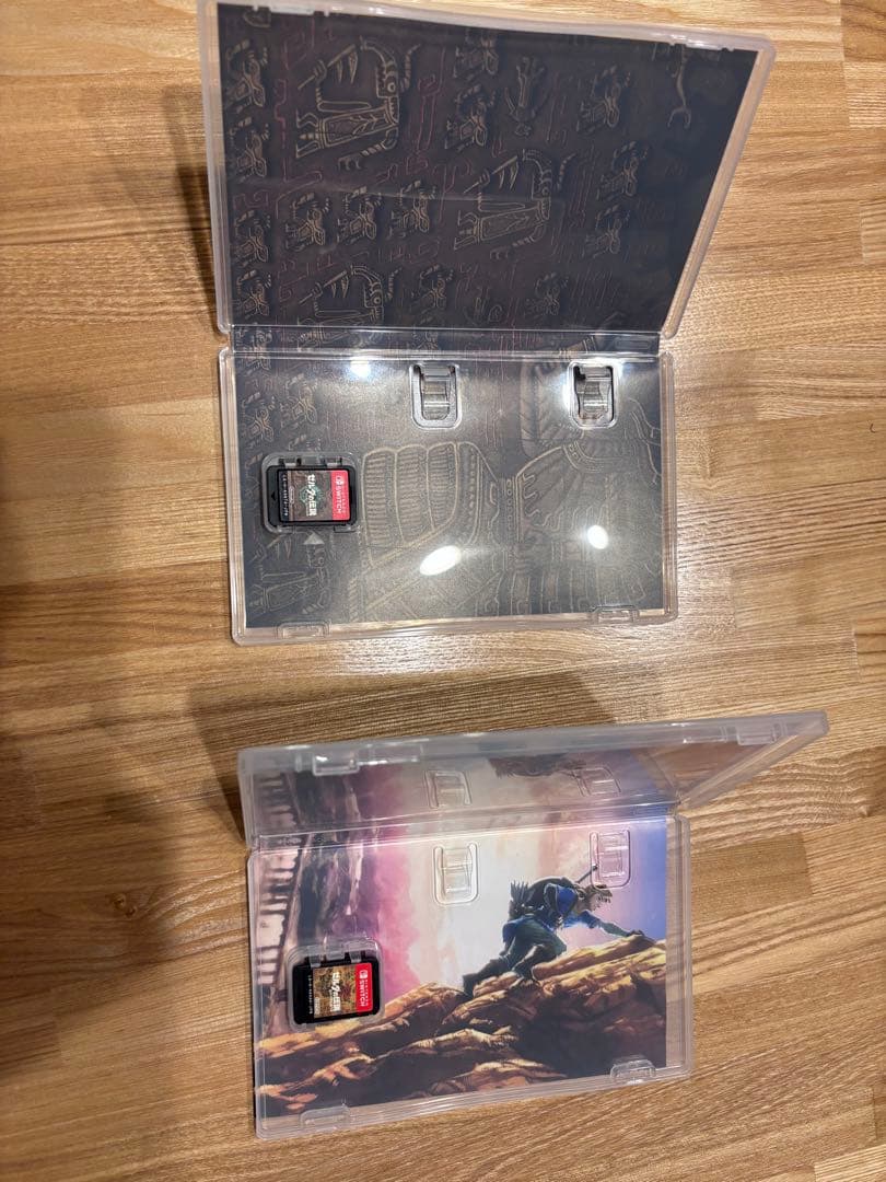 ゼルダの伝説 2作品セット