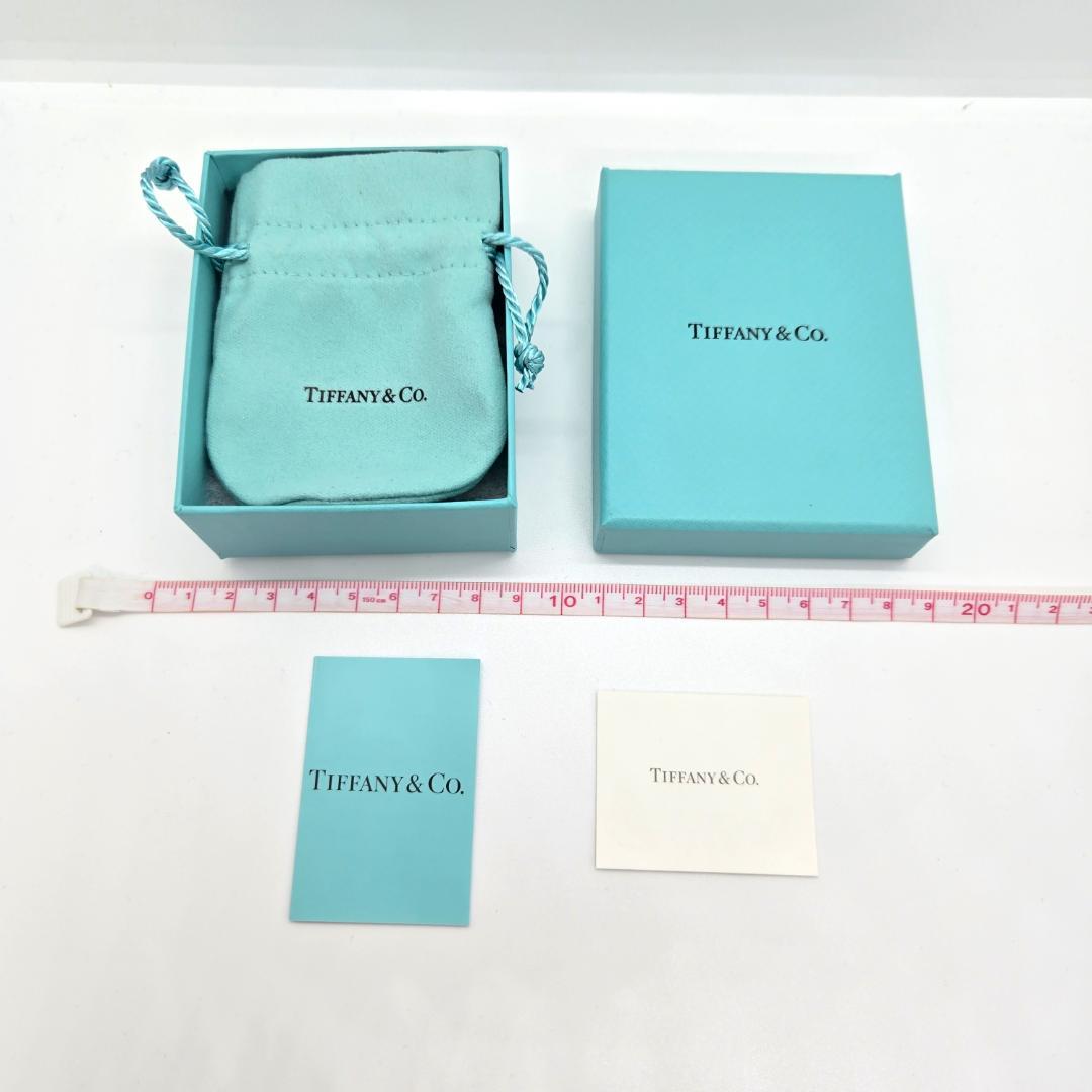 ⑤ティファニー 空箱・保存袋 18個 まとめ売り 純正 正規品 巾着 ギフト