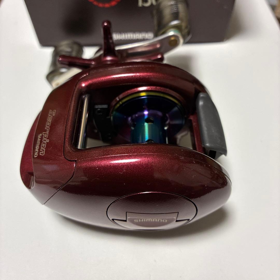 シマノ 97スコーピオン 1500
