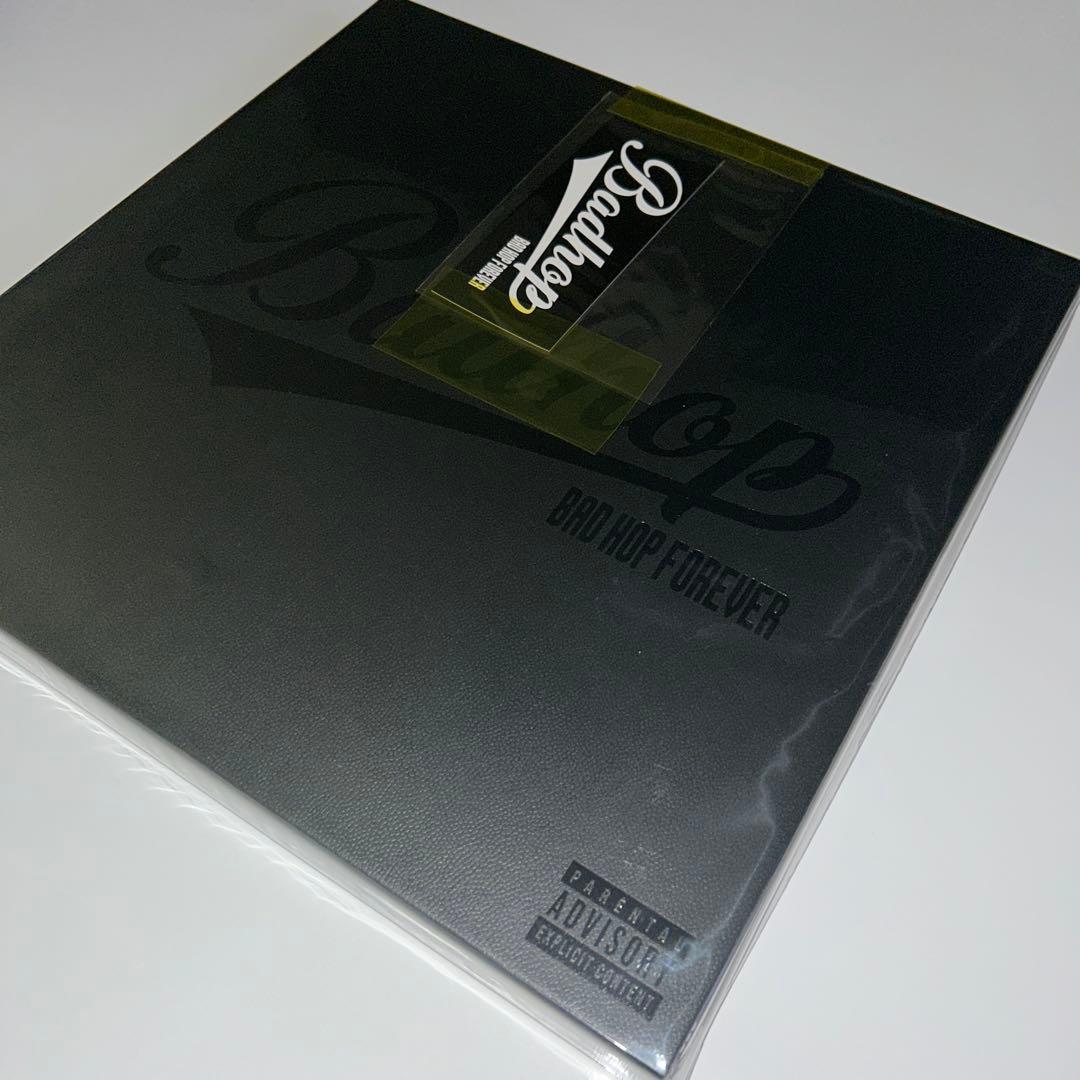 BAD HOP FOREVER (ALL TIME BEST) アナログ盤
