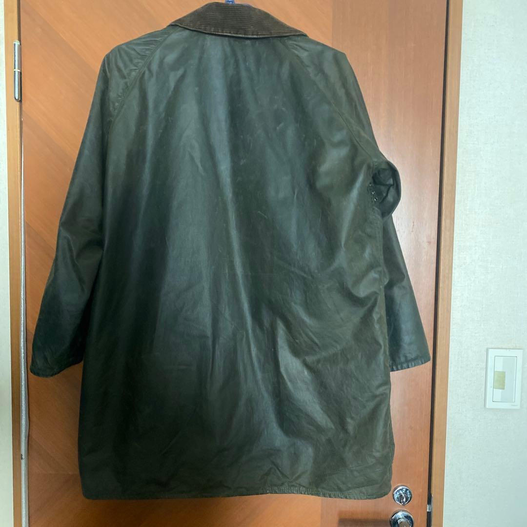 Barbour GAMEFAIR ダークグリーン ジャケット