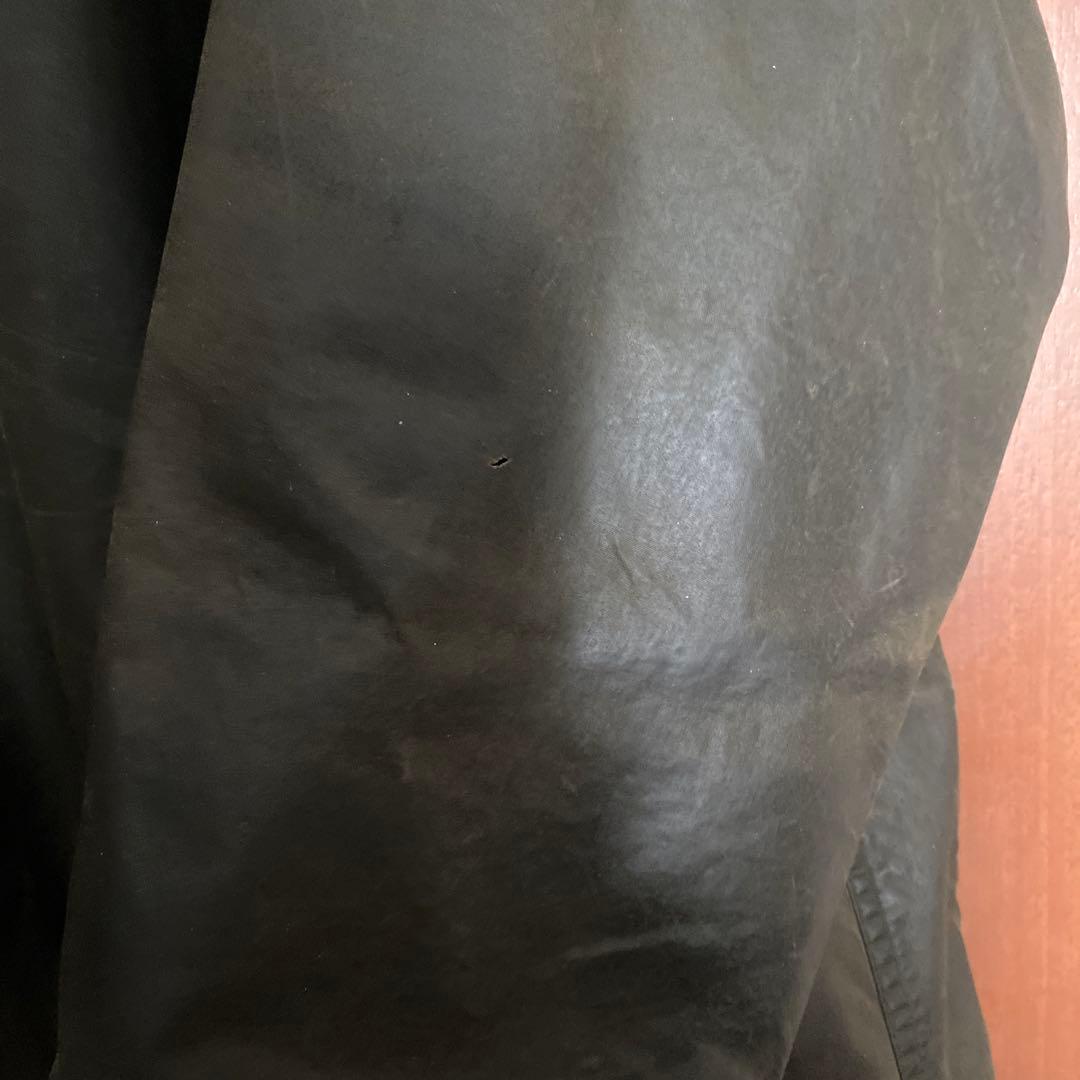Barbour GAMEFAIR ダークグリーン ジャケット