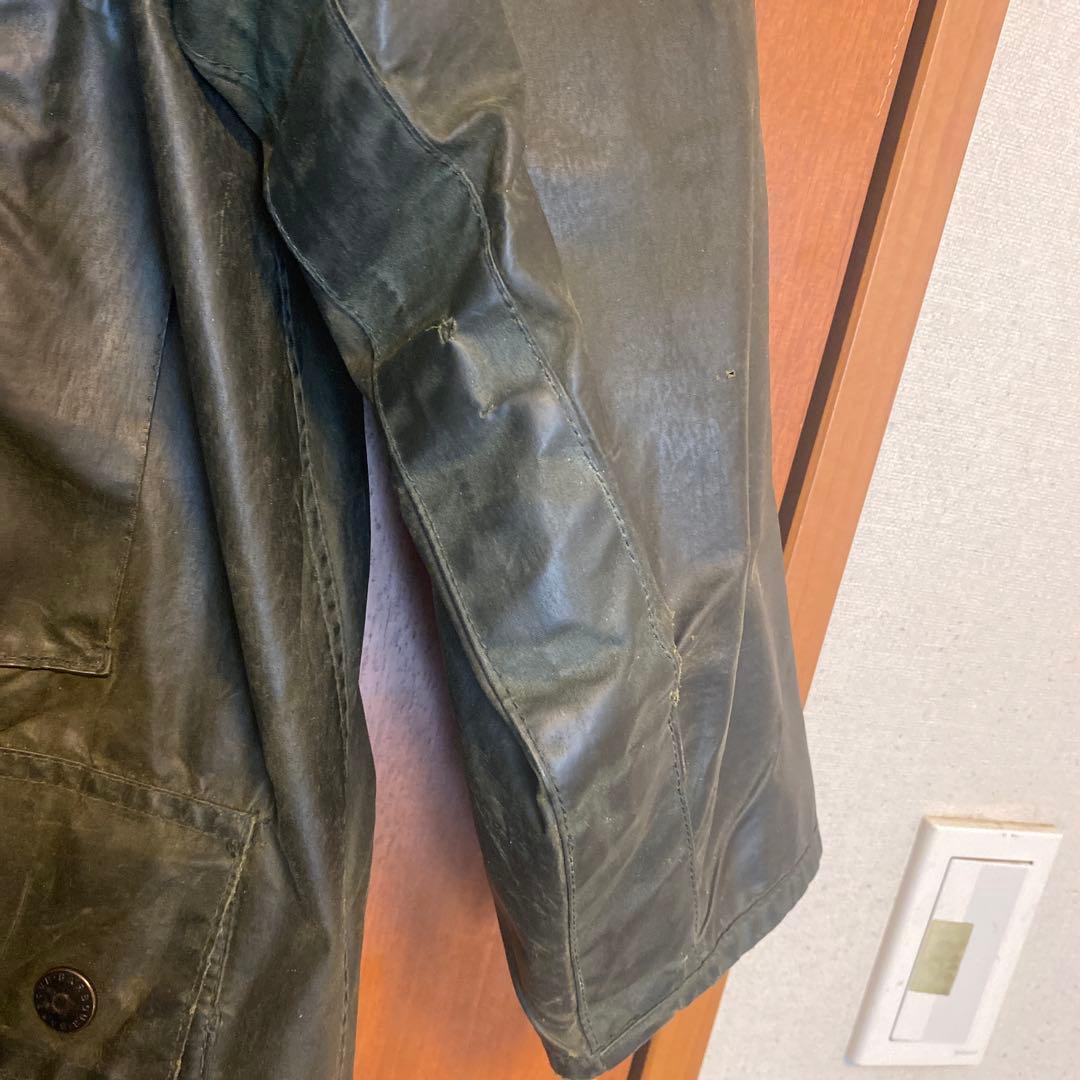 Barbour GAMEFAIR ダークグリーン ジャケット