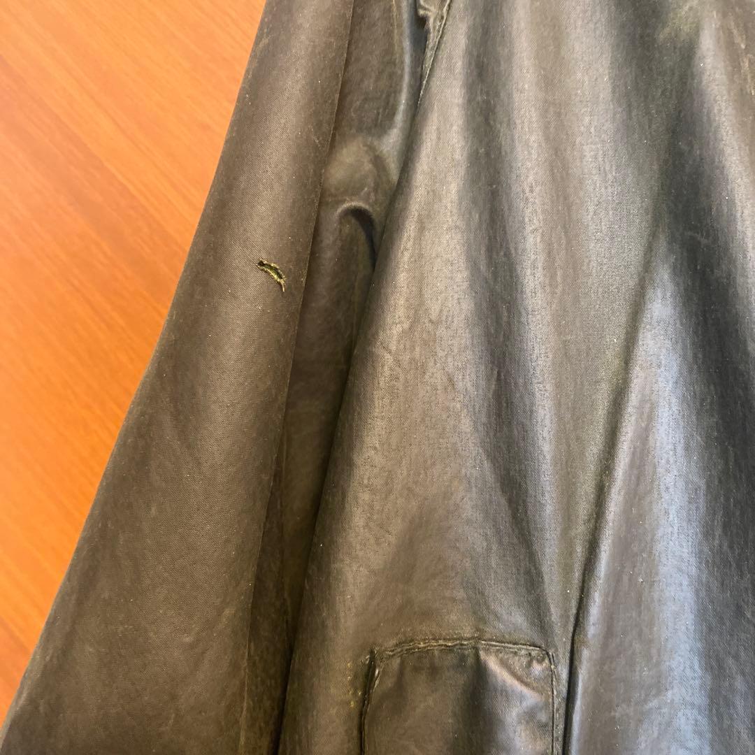 Barbour GAMEFAIR ダークグリーン ジャケット