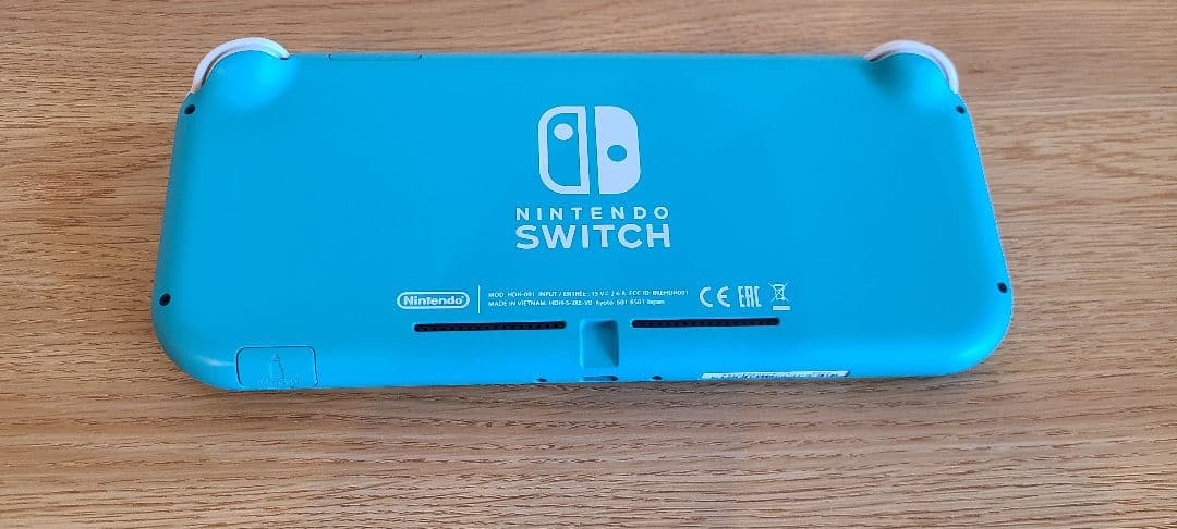 Nintendo Switch Lite 本体+充電器+ケース