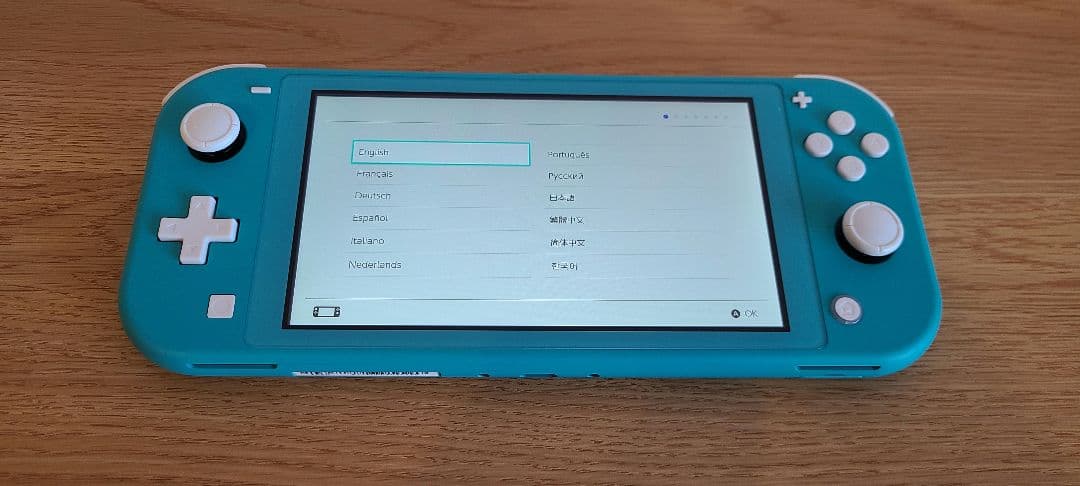 Nintendo Switch Lite 本体+充電器+ケース