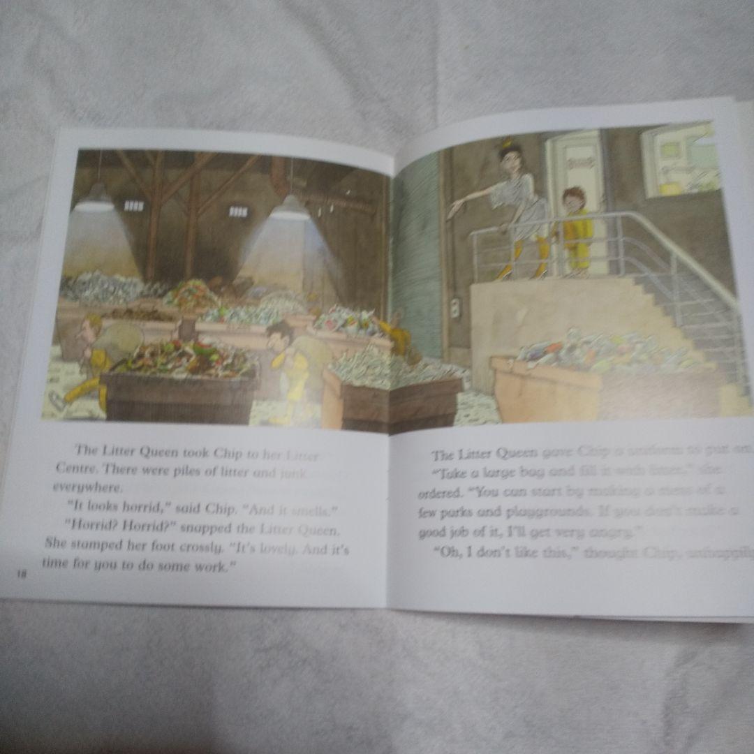 Oxford Reading Tree ORT　Stage9 ステージ9 　CD