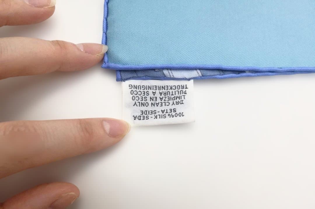 【美品】Hermès　エルメス　カレ90　バッテリーニューヨーク