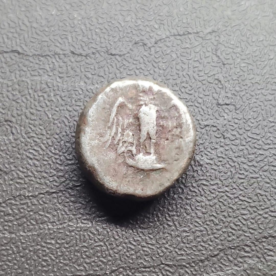 ポントス アミソス ドラクマ銀貨 古代 ギリシャ 