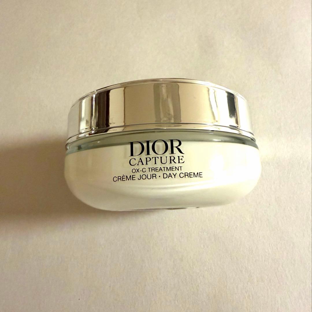【完全未使用】Dior カプチュールクレーム50ml