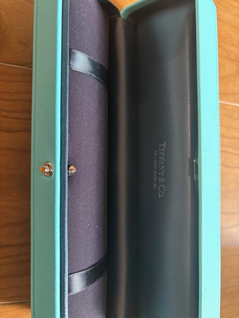 Tiffany 空箱・ジュエリーケース・紙袋3セット 限定チャーム付き
