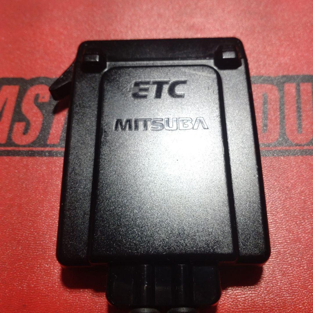 バイク用　ETC　ミツバ　BE31　【803】
