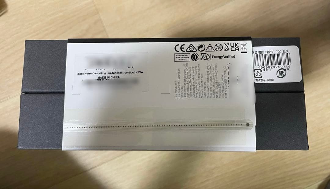 【おゆう専用】 Bose Noise Cancelling Headphones