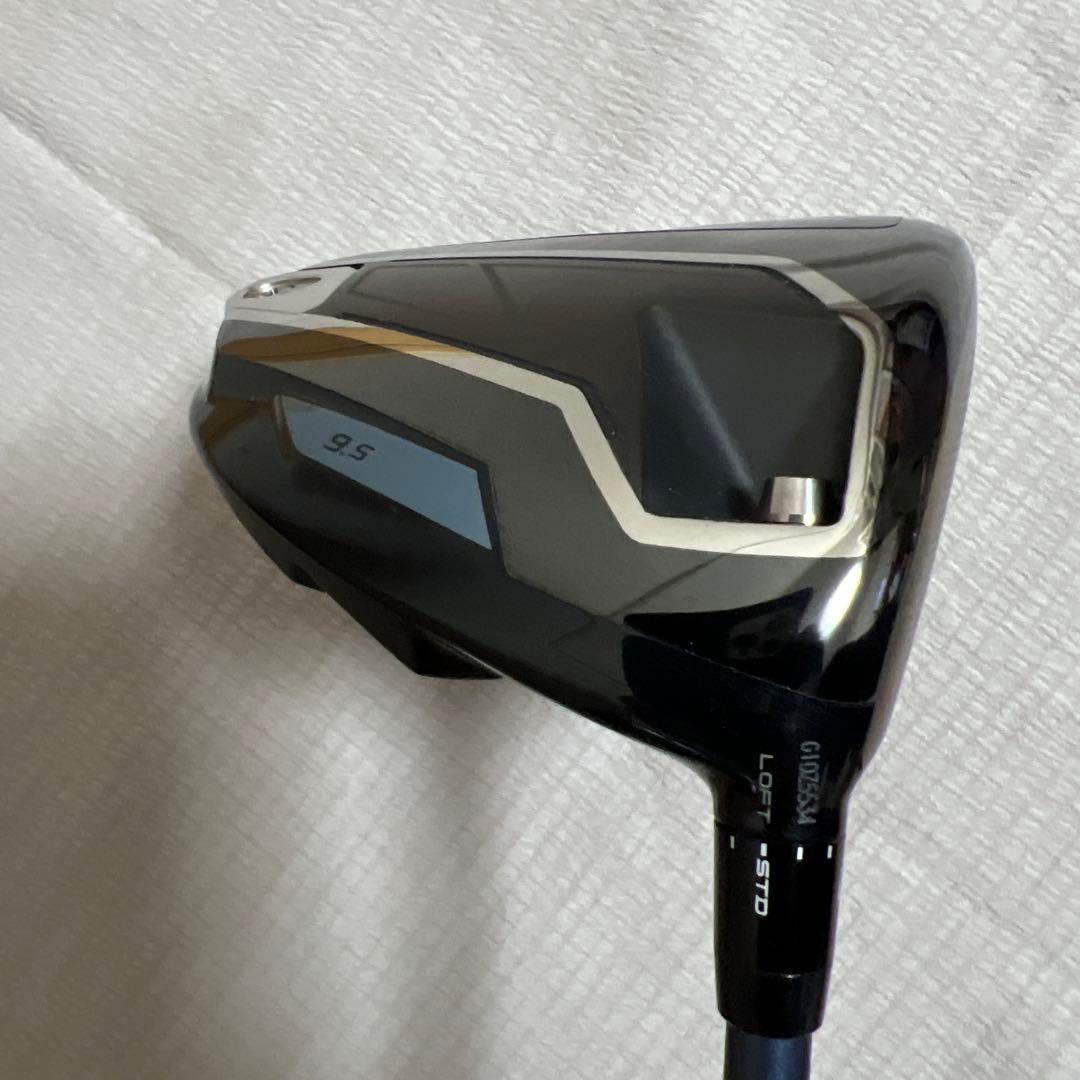 ゼクシオ14ドライバー 9.5度 カーボンシャフト