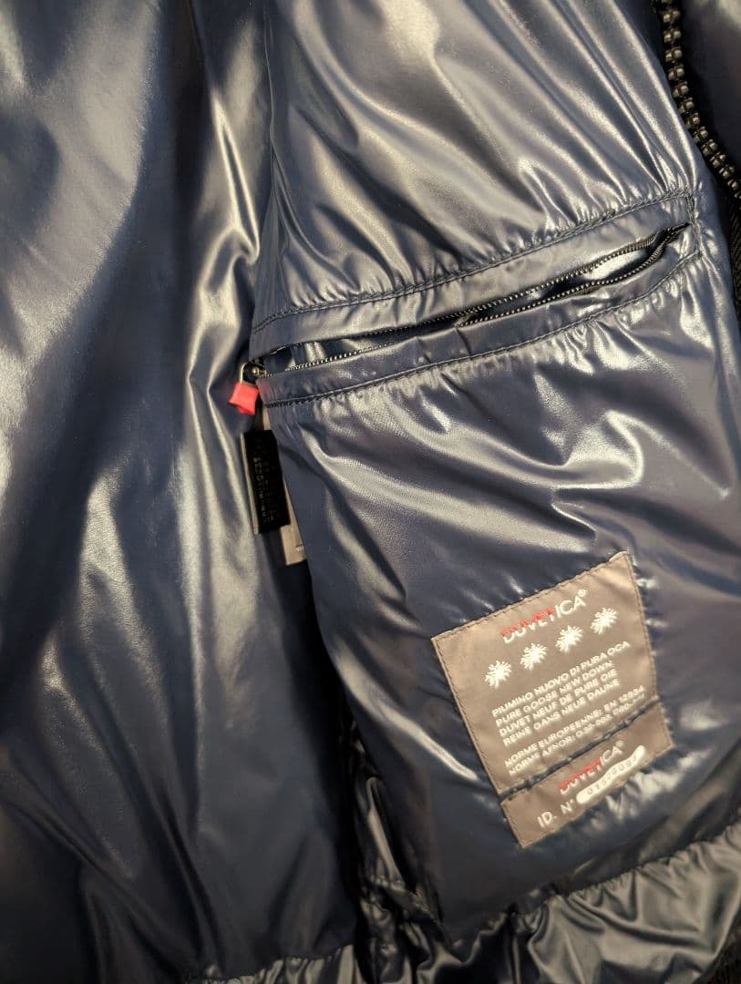 DUVETICA ALICO ダウンベスト size M デュベティカ