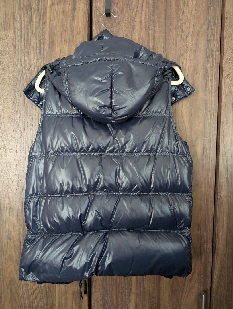 DUVETICA ALICO ダウンベスト size M デュベティカ