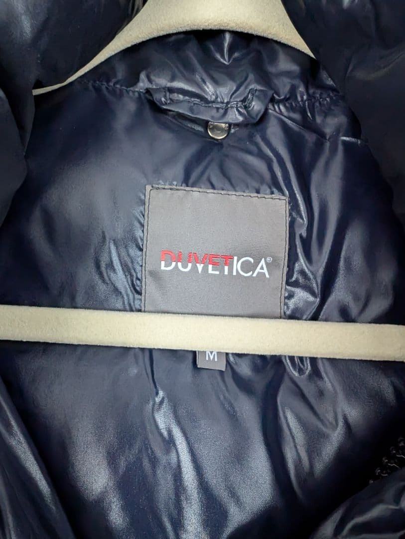 DUVETICA ALICO ダウンベスト size M デュベティカ