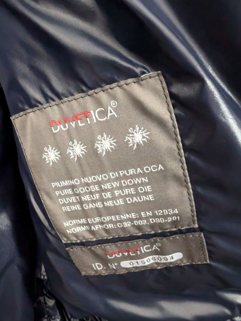 DUVETICA ALICO ダウンベスト size M デュベティカ