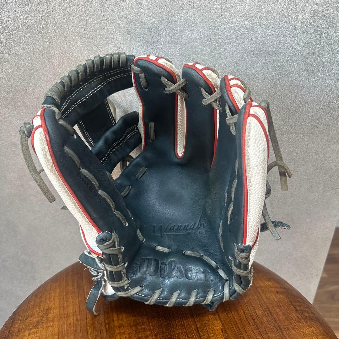 Wilson 86型　WannabeHERO