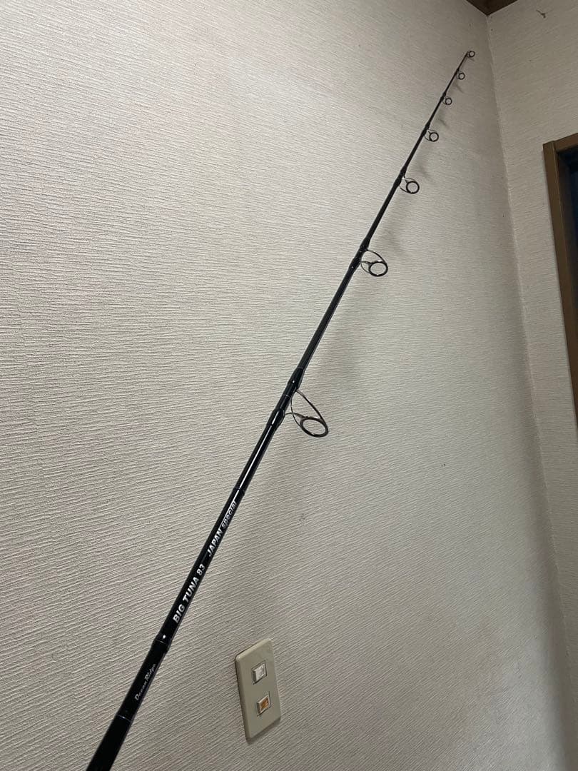 リップルBIG TUNA83 パーツ