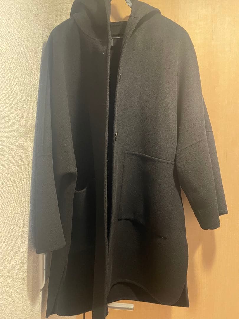 Spick and Spanスーパー160sテントラインショートコート