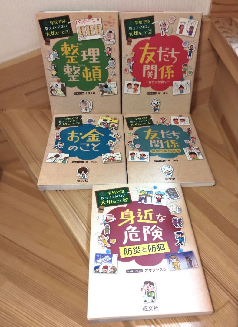 高学年向け児童書・学習漫画まとめ売り　日本の歴史/科学漫画/漢字童話/サバイバル