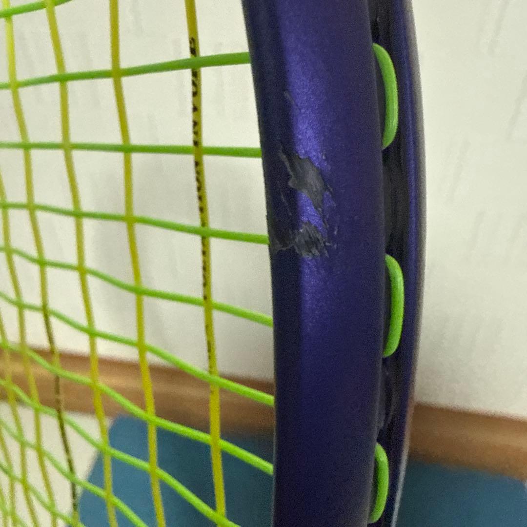 YONEX ボルトレイジ7V アメジスト 本体のみ