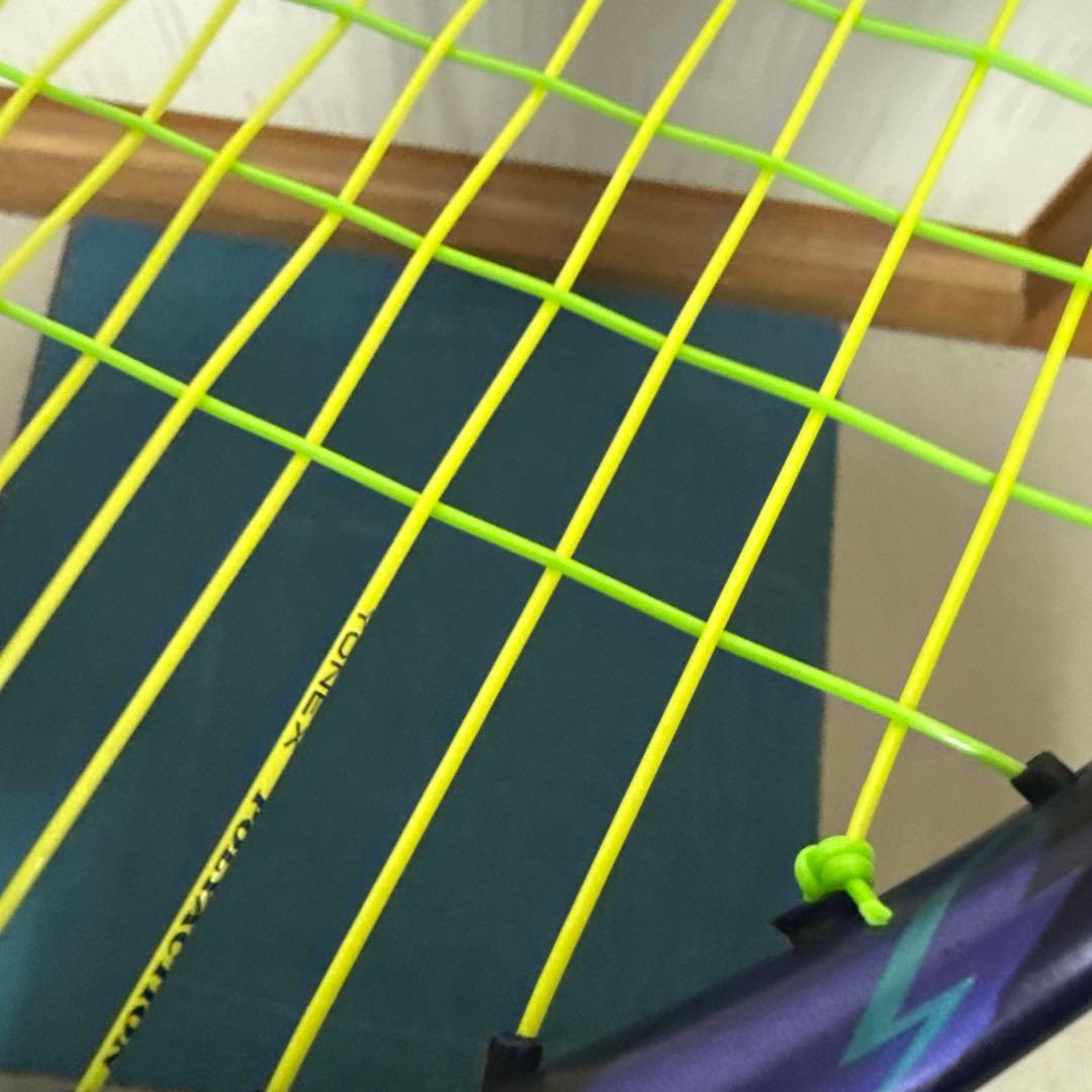 YONEX ボルトレイジ7V アメジスト 本体のみ