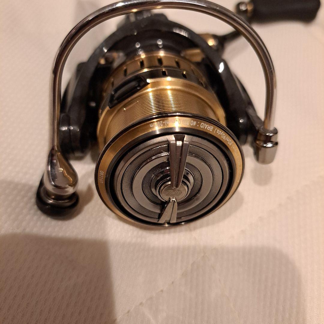 ダイワ 18 イグジストLT1000SS セミオーダー