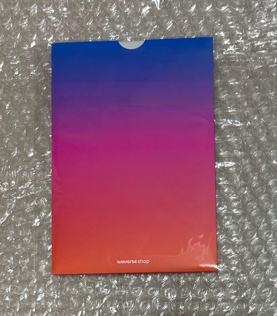 2025 BTS FESTA : CAPSULE ALBUM 購入特典