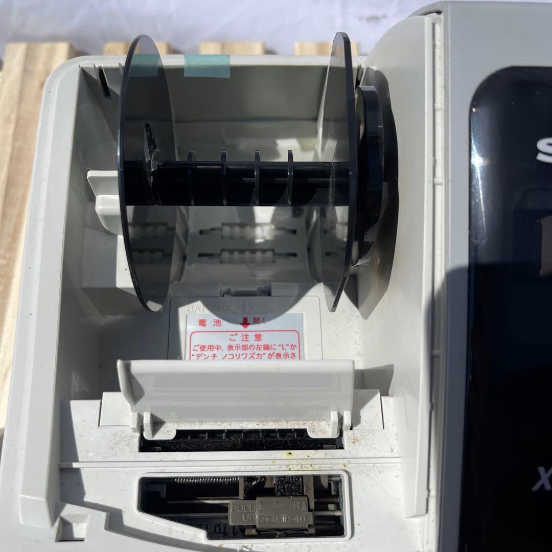 SHARP XE-A127 キャッシュレジスター