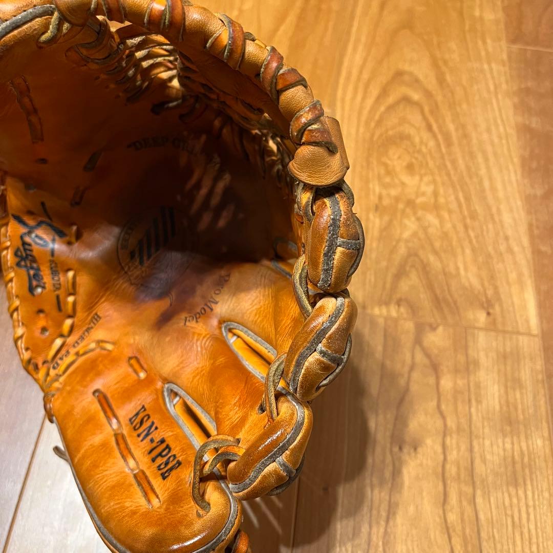 スラッガー　内野用　グローブ　軟式用