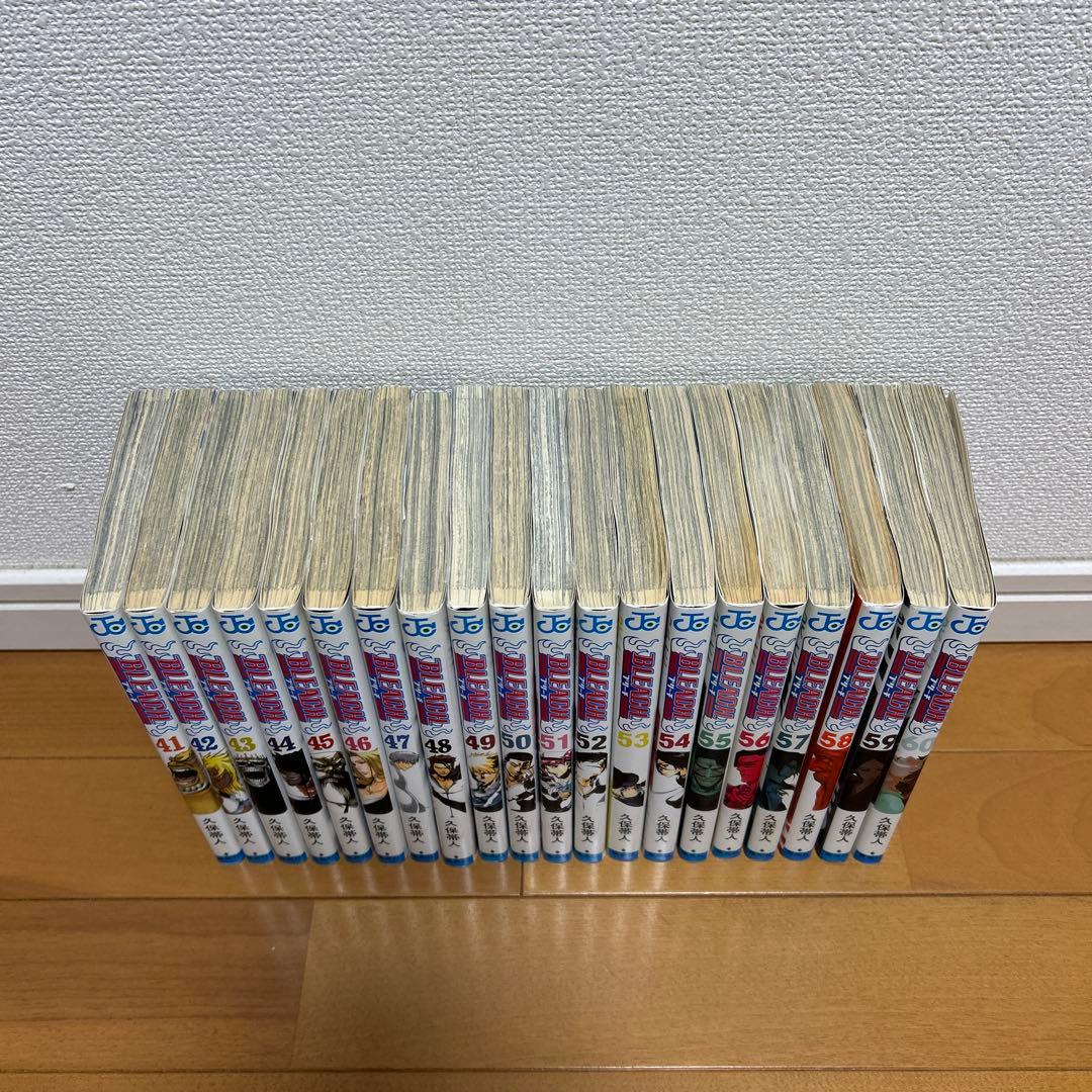 BLEACH 1〜74 全巻