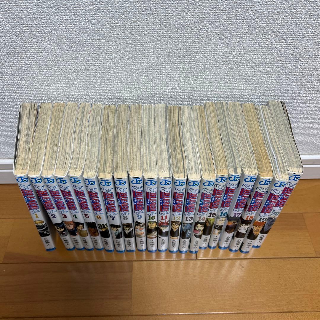 BLEACH 1〜74 全巻